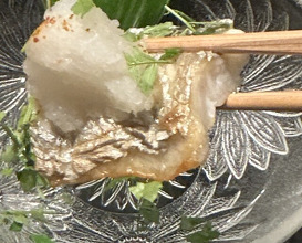 Dinner at Ono