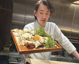 Dinner at Ono