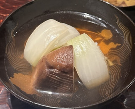 Dinner at Ono