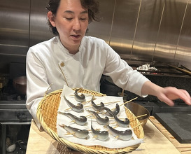 Dinner at Ono