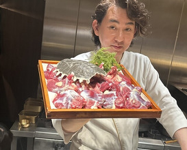Dinner at Ono