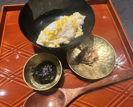 Dinner at Ono