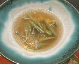 Dinner at Ono