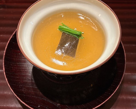 Dinner at Sharikimon Onozawa