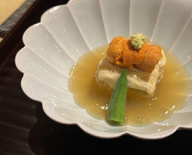Dinner at Sharikimon Onozawa