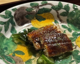 Dinner at Sharikimon Onozawa