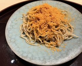 Dinner at Sharikimon Onozawa