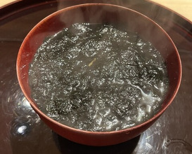 Dinner at Sharikimon Onozawa