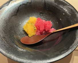 Dinner at Sharikimon Onozawa