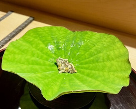Dinner at Sharikimon Onozawa