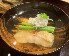 Dinner at Sharikimon Onozawa