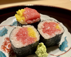 Dinner at Sharikimon Onozawa