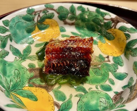Dinner at Sharikimon Onozawa