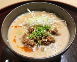 Dinner at Sharikimon Onozawa