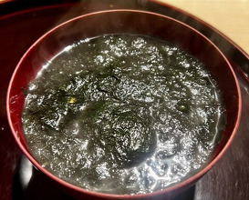 Dinner at Sharikimon Onozawa