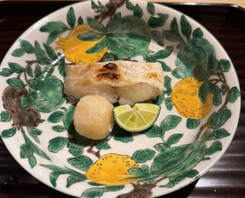 Dinner at Sharikimon Onozawa