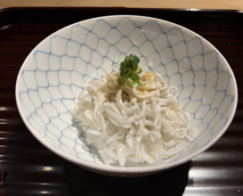 Dinner at Sharikimon Onozawa