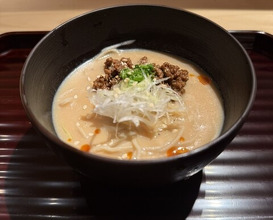 Dinner at Sharikimon Onozawa