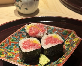 Dinner at Sharikimon Onozawa