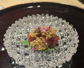 Dinner at Sharikimon Onozawa