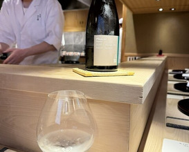 Dinner at Sharikimon Onozawa