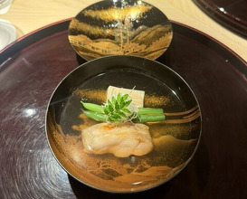 Dinner at Sharikimon Onozawa