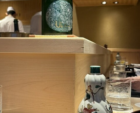 Dinner at Sharikimon Onozawa