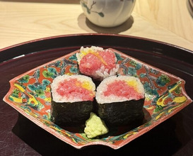 Dinner at Sharikimon Onozawa