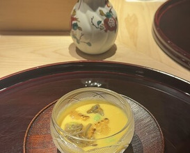 Dinner at Sharikimon Onozawa