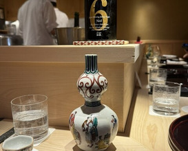 Dinner at Sharikimon Onozawa