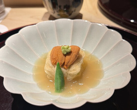 Dinner at Sharikimon Onozawa