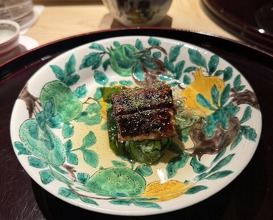 Dinner at Sharikimon Onozawa