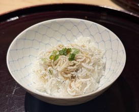Dinner at Sharikimon Onozawa