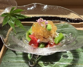 Dinner at Sharikimon Onozawa