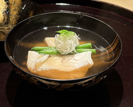 Dinner at Sharikimon Onozawa