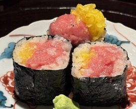 Dinner at Sharikimon Onozawa