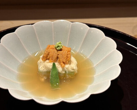 Dinner at Sharikimon Onozawa