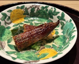 Dinner at Sharikimon Onozawa