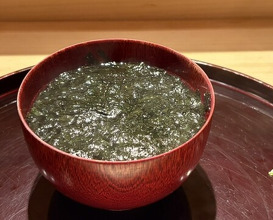Dinner at Sharikimon Onozawa