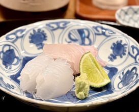 Dinner at Akanezaka Onuma (茜坂大沼)
