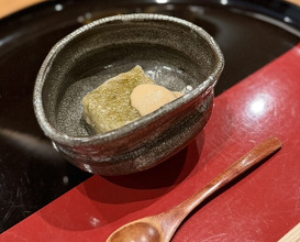 Dinner at Akanezaka Onuma (茜坂大沼)