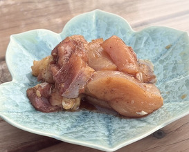 Dinner at Jidoriya Onza (じどりや 穏座)