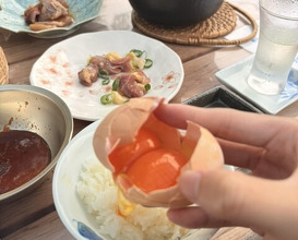 Dinner at Jidoriya Onza (じどりや 穏座)