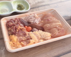 Dinner at Jidoriya Onza (じどりや 穏座)