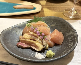 Dinner at Jidoriya Onza (じどりや 穏座)