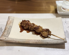 Dinner at Jidoriya Onza (じどりや 穏座)