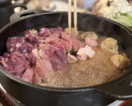 Dinner at Jidoriya Onza (じどりや 穏座)