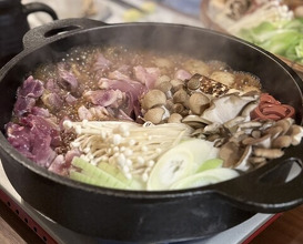 Dinner at Jidoriya Onza (じどりや 穏座)