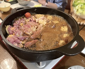 Dinner at Jidoriya Onza (じどりや 穏座)