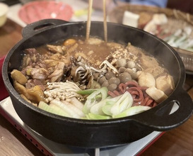 Dinner at Jidoriya Onza (じどりや 穏座)